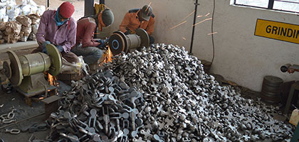 Fettling Shop
